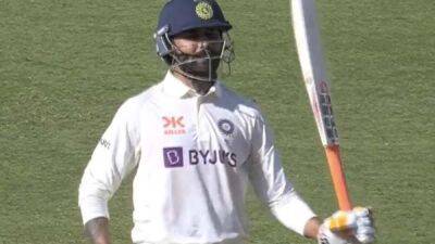 "He's The Best": Ex-India Cricketer Showers Massive Praise On Ravindra Jadeja