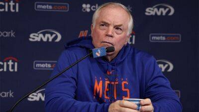 Jim Macisaac - Buck Showalter - Mets manager Buck Showalter no fan of rookie hazing: ‘Why don’t you make his path a little easier?’ - foxnews.com - New York - county San Diego