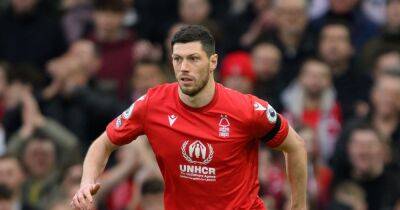 Scott McKenna dealt Scotland injury blow as Nottingham Forest defender faces race against time for Cyprus and Spain