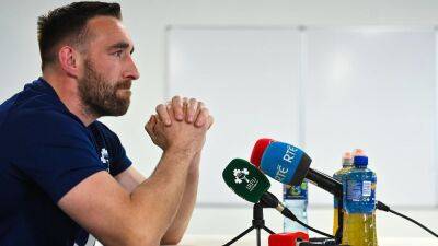 Andy Farrell - Jack Conan - Dublin destiny date thoughts for Six Nations title 'far beneath the surface' - rte.ie - France - Italy - Scotland - London - Ireland -  Rome - county Jack -  Dublin