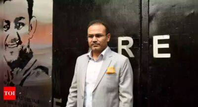 David Warner - My son is 15 and already working hard to get a chance in IPL: Virender Sehwag - timesofindia.indiatimes.com - Australia - India -  Delhi