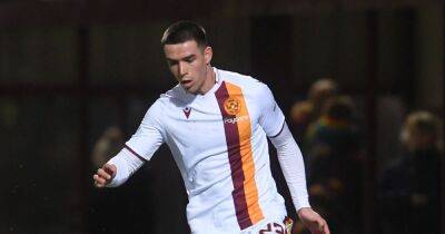 Steven Hammell - Max Johnson attracts Motherwell transfer interest as 3 English Championship clubs eye Fir Park youngster - dailyrecord.co.uk - Britain - Scotland -  Luton - county Preston