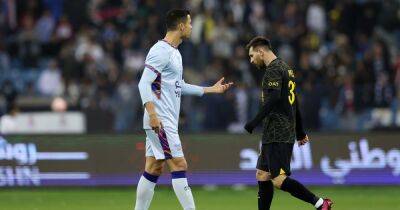 Lionel Messi - Cristiano Ronaldo - Joe Cole - Owen Hargreaves - Joe Cole claims only one player comes close to Lionel Messi - and it's not Cristiano Ronaldo - manchestereveningnews.co.uk - Manchester - Qatar - Portugal - Argentina - Saudi Arabia