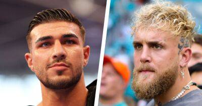 Tommy Fury vs Jake Paul fight PPV cost and ring walks confirmed