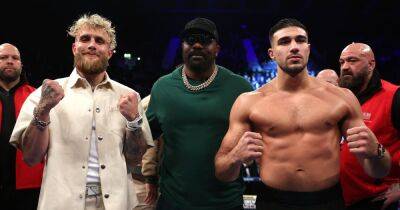 Jake Paul - Artur Beterbiev - When is Tommy Fury vs Jake Paul? Fight date, TV channel, undercard and price - manchestereveningnews.co.uk - Britain - Manchester - Usa - London - Saudi Arabia -  Hague