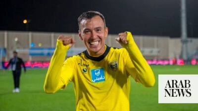 Borussia Dortmund - ‘Kaku’ Romero gunning for glory at Al-Taawoun - arabnews.com - Portugal - Brazil - Argentina - Saudi Arabia -  Riyadh -  Newcastle - Paraguay -  Man