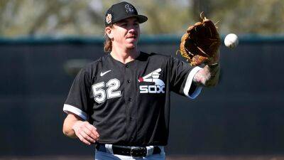 White Sox's Mike Clevinger addresses domestic and child abuse claims: 'Wait until there’s actual evidence'