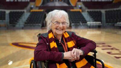 Sister Jean, famed men's basketball chaplain at Loyola, will release her memoir at the end of the month