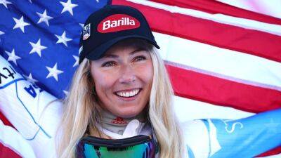 Mikaela Shiffrin explains 'nervous' feeling ahead of Alpine World Skiing Championships winning giant slalom run