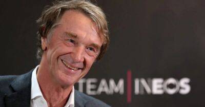 Jim Ratcliffe - Sir Jim Ratcliffe - Sir Jim Ratcliffe remains sole confirmed bidder for Manchester United as deadline looms - breakingnews.ie - Britain - Manchester - Qatar - Usa - Saudi Arabia