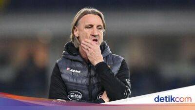 Davide Nicola di Salernitana: Dipecat, Direkrut Lagi, Kini Dipecat Lagi - sport.detik.com - Usa