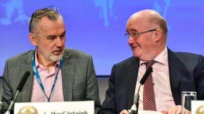 Ciarán Whelan: GAA President's term is not long enough