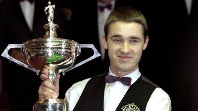 Stephen Hendry - Stephen Hendry reveals he was given a Ferrari and a Bentley for World Championship success - eurosport.com - Britain - Scotland