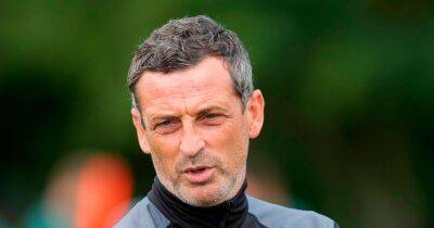 Jack Ross 'OUT' of Motherwell manager running as field narrows down to 3 potential bosses