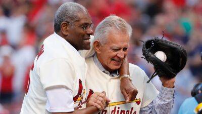 Rob Manfred - Philadelphia Phillies - World Series champion, TV analyst Tim McCarver dies at 81 - espn.com - New York - state Tennessee - county St. Louis - county Major
