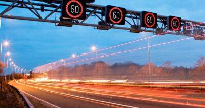 'Lives put at risk' after smart motorway staff lost control of signs for nearly two hours
