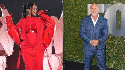 WWE legend Goldberg rips Rihanna's Super Bowl halftime performance: 'I was disgusted by it'