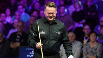'I felt like Neo from the Matrix' - Shaun Murphy blown away by 147 and 145 breaks in win over Daniel Wells at Welsh Open