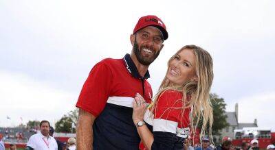 Dustin Johnson's wife, Paulina Gretzky, reveals why husband defected to LIV Golf