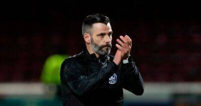 Grant Maccann - Jack Ross - Stuart Kettlewell - Stevie Hammell - Stuart Kettlewell to remain Motherwell boss for Hearts clash as he earns extended audition with hunt ramping up - dailyrecord.co.uk - Scotland - county Ross