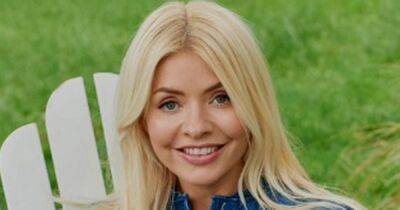 Fashion fans rush to buy 'comfortable and flattering' £49 Marks and Spencer outfit after seeing it on Holly Willoughby