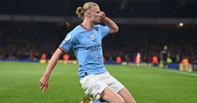 Bernardo Silva - 'I don't care' - Erling Haaland hits back at critics of Man City form - manchestereveningnews.co.uk - Manchester -  Man