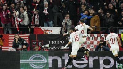 Europa League wrap: Sevilla cruise, Juve held by Nantes