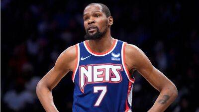 Kevin Durant shares heartfelt message about Nets in first comments since leaving Brooklyn