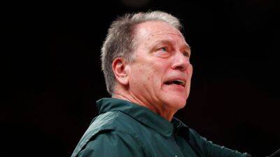 Michigan State's Tom Izzo says playing again honors shooting victims