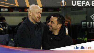 Xavi Hernandez - Xavi: Ten Hag Memang Jempolan, MU Kian Menawan - sport.detik.com - Manchester