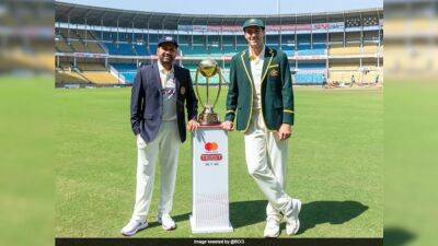 Pat Cummins - Nathan Lyon - Virat Kohli - Rohit Sharma - India vs Australia, 2nd Test Day 1 Live Score: Another 'Spin Test' Awaits Tourists In Delhi - sports.ndtv.com - Australia - India -  Delhi