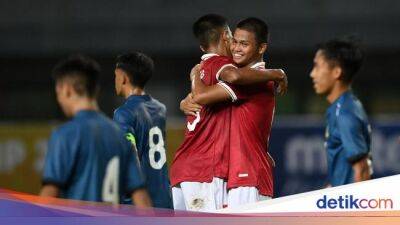 Asia Di-Piala - Jadwal Timnas Indonesia U-20 Vs Fiji Malam Nanti - sport.detik.com - Uzbekistan - Indonesia -  Jakarta - Fiji