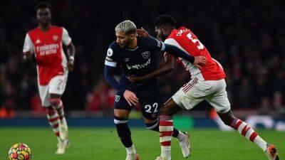 Again, Partey may miss Arsenal’s clash with Aston Villa