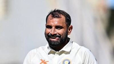 David Warner - Pat Cummins - Explained: The No-Ball, Wide-Ball Confusion In Mohammed Shami's 2nd Over Of Delhi Test - sports.ndtv.com - Australia - India -  Delhi