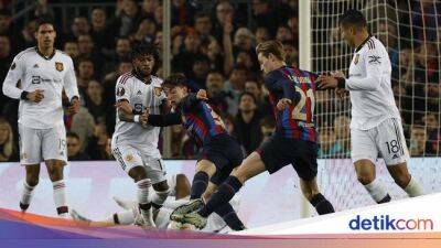 Xavi Kekeh Barcelona Mestinya Dapat Penalti