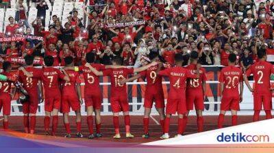 Laga Uji Coba Timnas Indonesia U-20 Vs Fiji Tanpa Penonton - sport.detik.com - Indonesia - Fiji - Guatemala