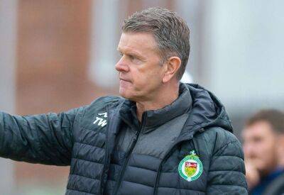 Ashford United manager Tommy Warrilow on the Isthmian South East promotion race