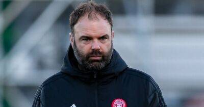 Hamilton Accies Women coach says 'small margins' have left his side in relegation trouble