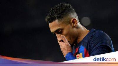 Marcos Alonso - Ferran Torres - Jordi Alba - Liga Europa - Raphinha Minta Maaf karena Ngamuk Usai Diganti - sport.detik.com - Manchester