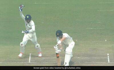 David Warner - Pat Cummins - Steve Smith - Ravichandran Ashwin - Marnus Labuschagne - Watch: Ravichandran Ashwin Dismisses Marnus Labuschagne and Steve Smith Within Three Balls - sports.ndtv.com - Australia - India