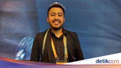 Erick Thohir - Muhammad alias Mamed, Sosok Muda di Exco PSSI - sport.detik.com -  Riyadh -  Jakarta