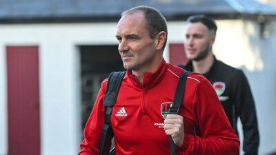 Colin Healy - Colin Healy senses 'big things are happening in Cork' ahead of City's Premier Division return - rte.ie - Ireland - county Hall -  Dublin -  Cork