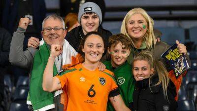 Diane Caldwell - Louise Quinn - Megan Campbell - International - Campbell taking nothing for granted on the road to Oz - rte.ie - Australia - Canada - China - Ireland - New Zealand - Nigeria - county Campbell