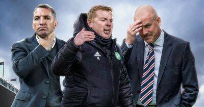 Chris Sutton - Neil Lennon - Michael Beale - 5 Rangers and Celtic manager blasts on players turned pundits from O'Neill's savage 'crisps' jibe to 'ill informed' McCann - dailyrecord.co.uk