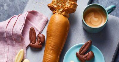 Aldi mocked by shoppers after sending 'savage' message to M&S over £9 Easter egg - manchestereveningnews.co.uk - Germany - county Murray - county Stevens