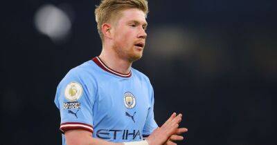Man City player Kevin De Bruyne's honest opinion of Arsenal boss Mikel Arteta after touchline clash