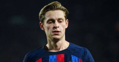 Christian Eriksen - Donny Van-De-Beek - Scott Mactominay - Marcel Sabitzer - Manchester United might have reversed roles with Frenkie de Jong - manchestereveningnews.co.uk - Manchester