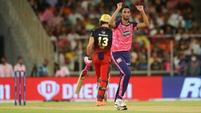 Recovering From Stress Fracture, Prasidh Krishna Ruled Out Of Indian Premier League