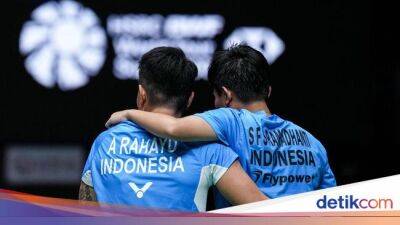 BAMTC 2023: Kalah dari Korsel 1-3, Indonesia Tersingkir! - sport.detik.com - Indonesia