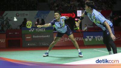 Muhammad Rian Ardianto - Fajar Alfian - Fajar/Rian Minta Maaf Gagal Sumbang Poin - sport.detik.com - Indonesia